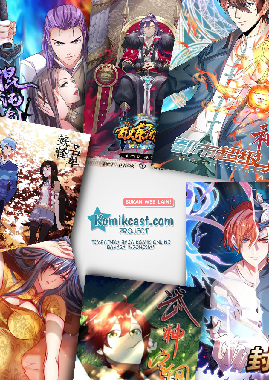 The Sacred Ruins chapter 59